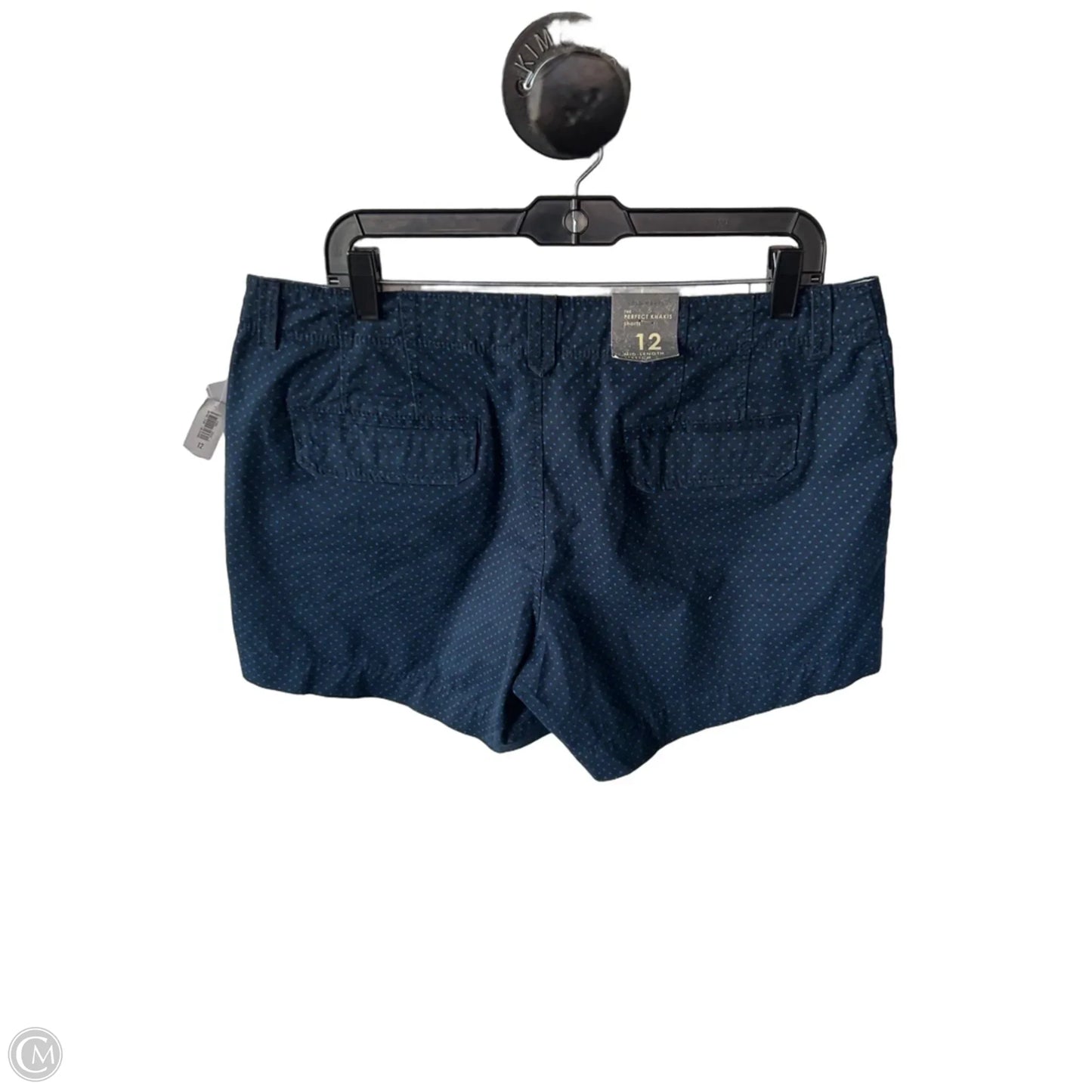 Shorts By Old Navy In Blue, Size: 12