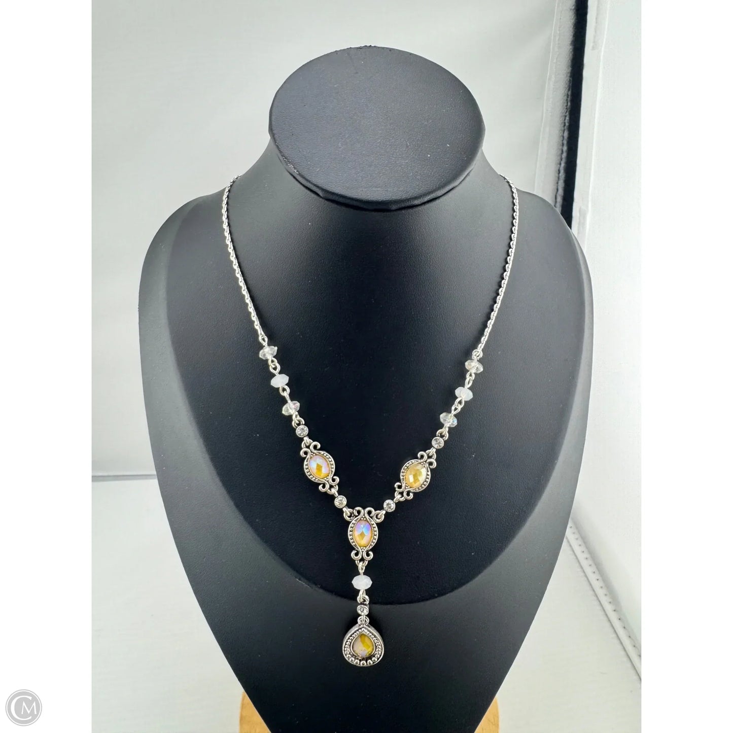 Necklace Lariat & Y-drop By Clothes Mentor