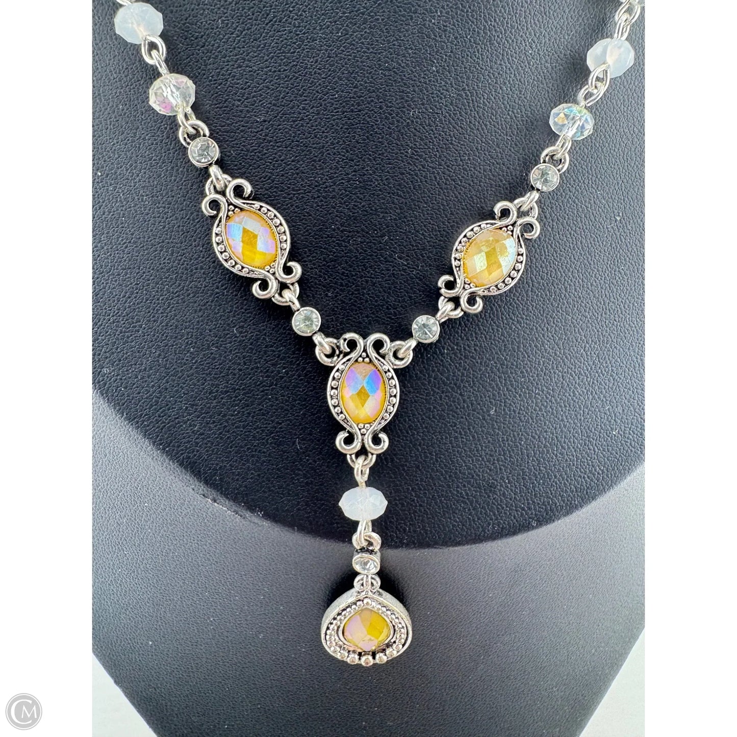Necklace Lariat & Y-drop By Clothes Mentor