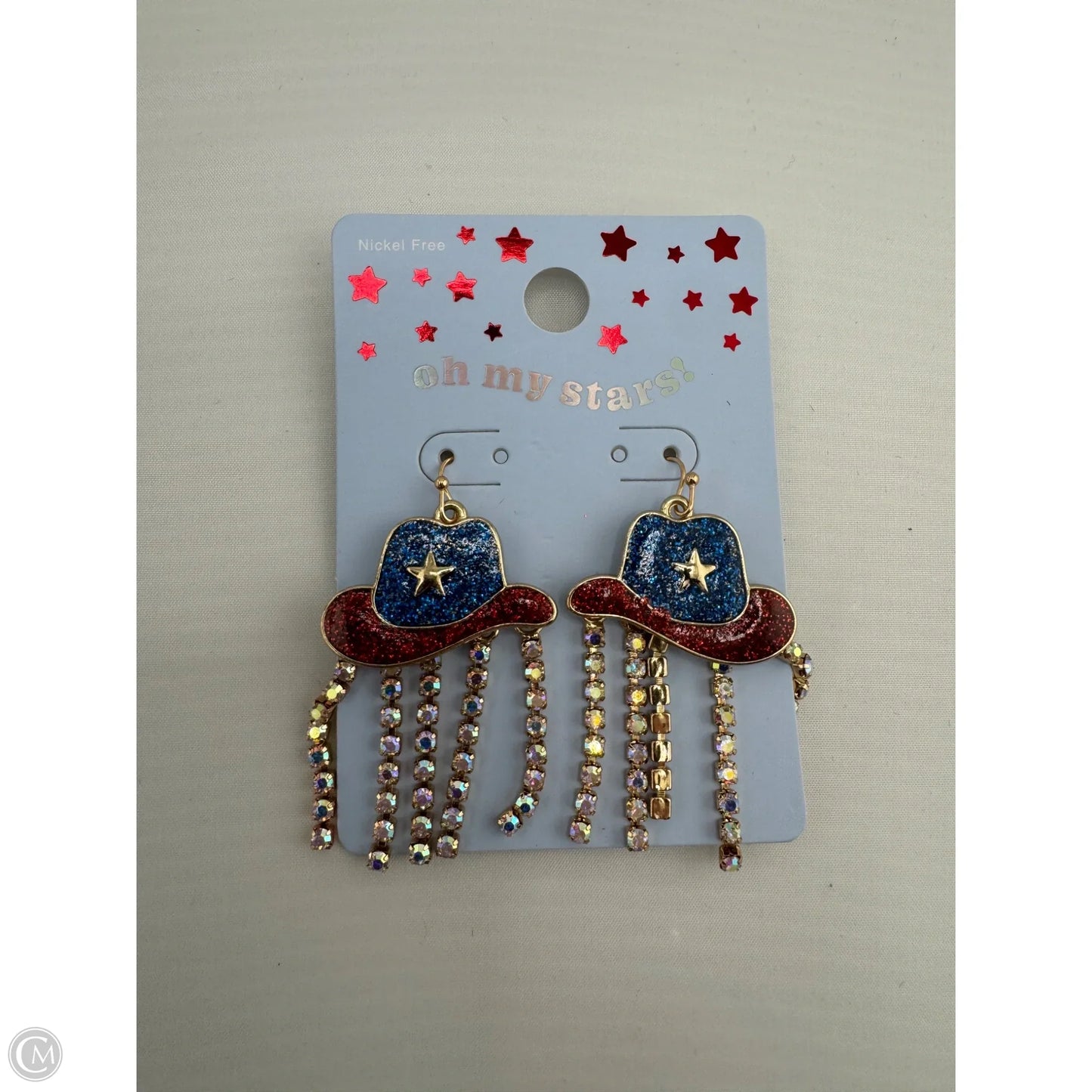 Earrings Dangle/drop By Cme
