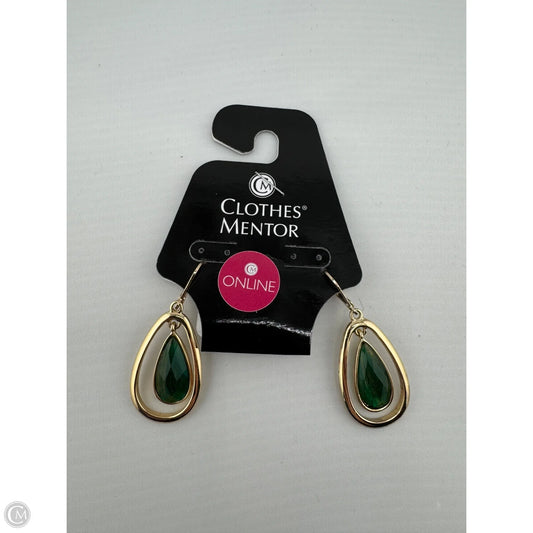 Earrings Dangle/drop By Anne Klein