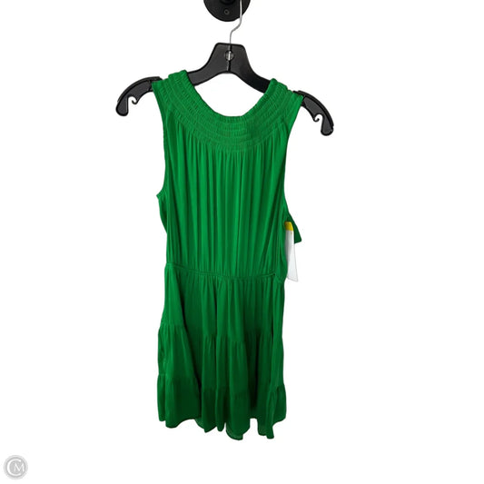 Dress Party Midi By Simply Vera In Green, Size: M