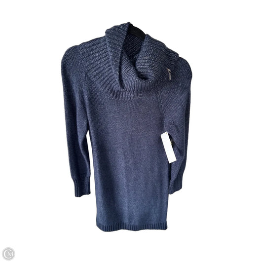 Dress Sweater By White House Black Market In Blue, Size: M