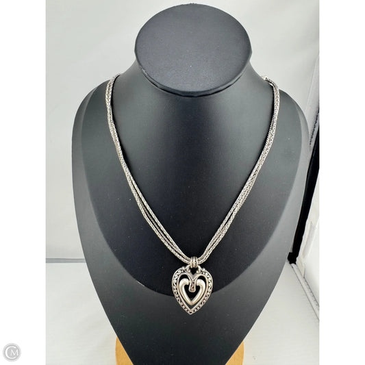 Necklace Designer By Brighton
