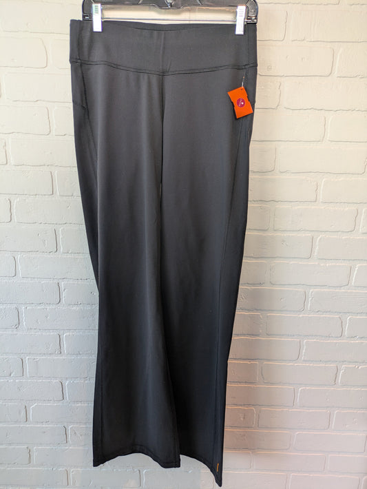 Athletic Pants By Lucy In Black, Size: 8