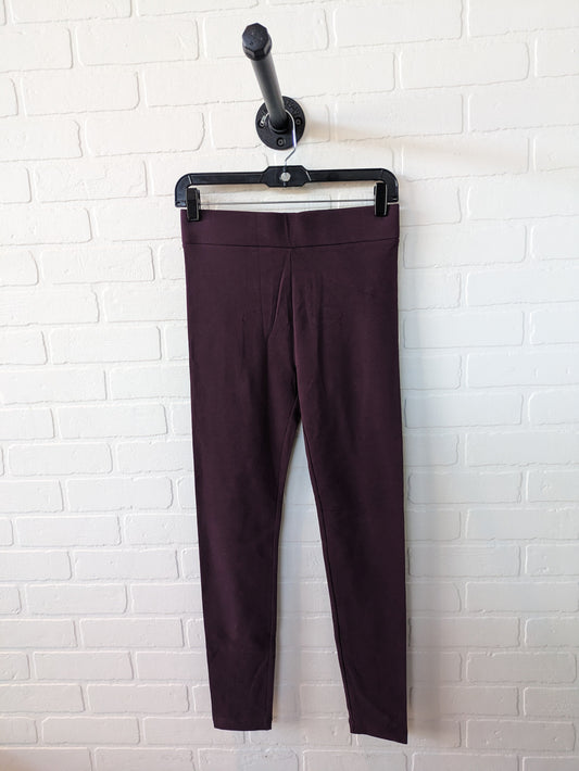 Pants Leggings By Ann Taylor  Size: 4