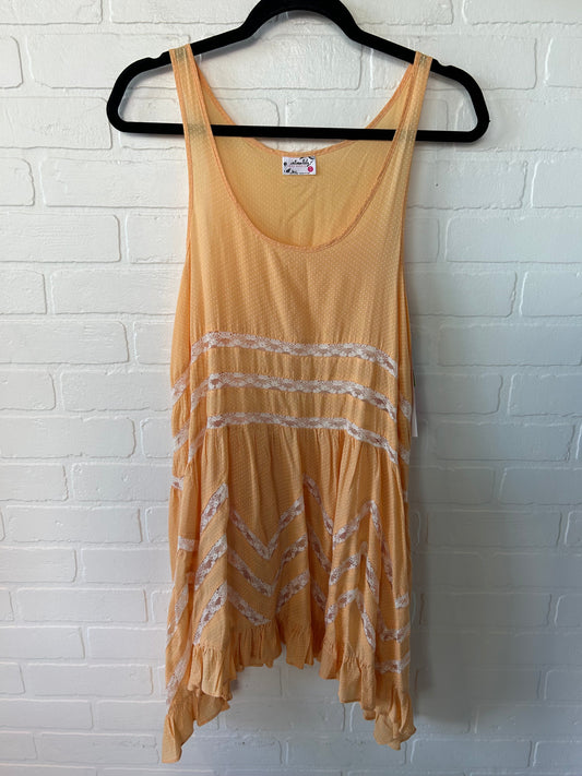 Top Sleeveless By Free People  Size: Xs