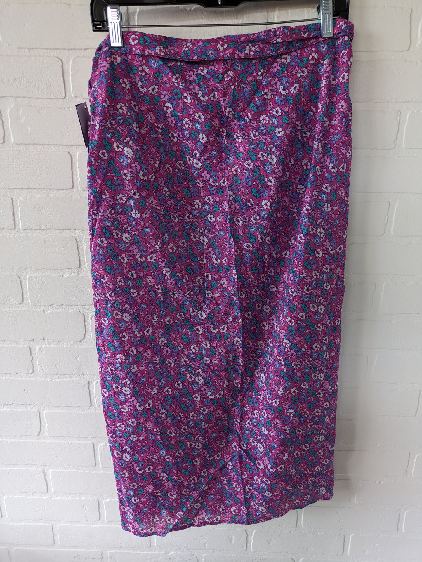 Skirt Midi By J. Crew  Size: 8