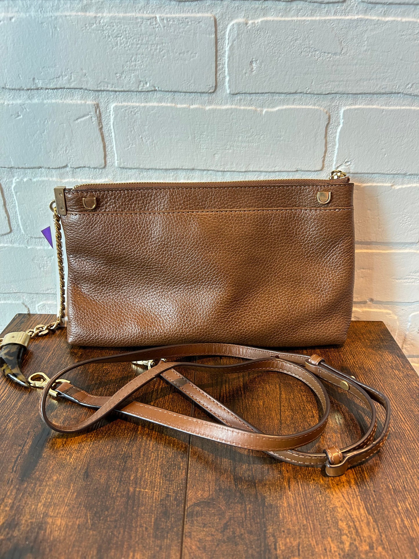 Crossbody Designer By Michael Kors  Size: Medium