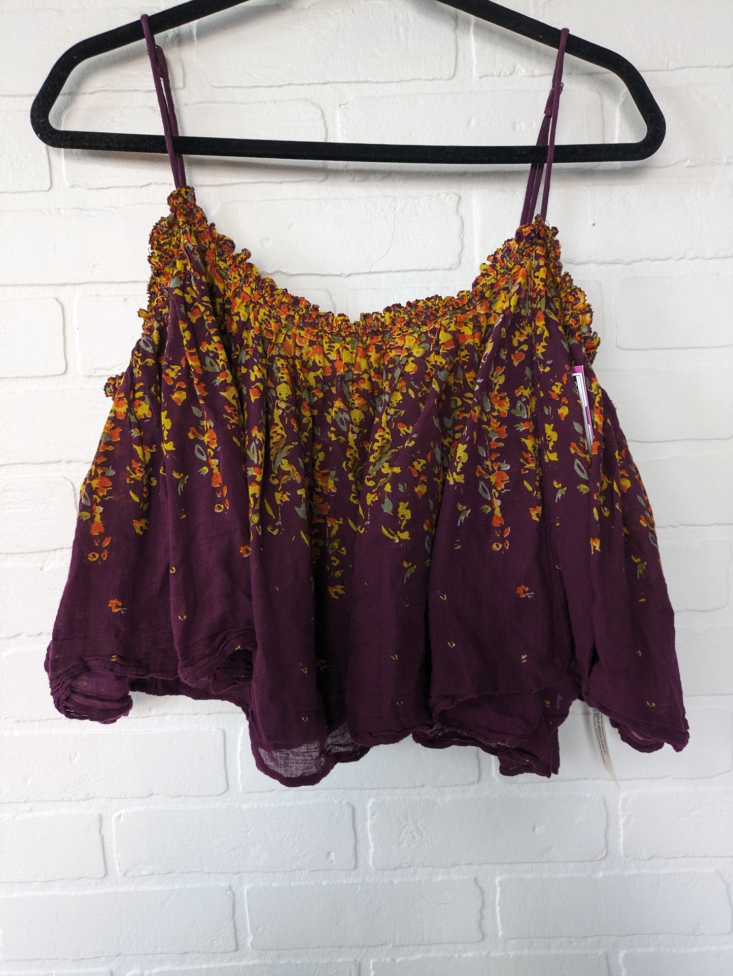 Top Sleeveless By Free People  Size: L