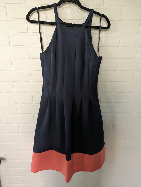 Blue Dress Party Short Vince Camuto, Size M