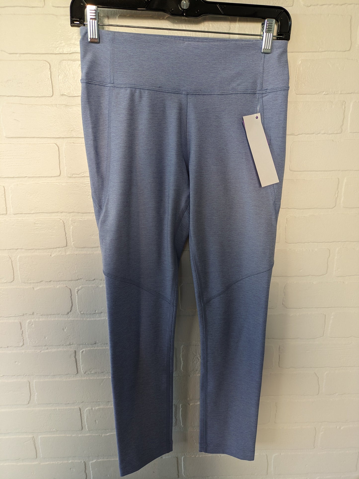 Blue Athletic Leggings Outdoor Voices, Size 4