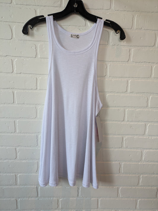 White Top Cami Free People, Size L