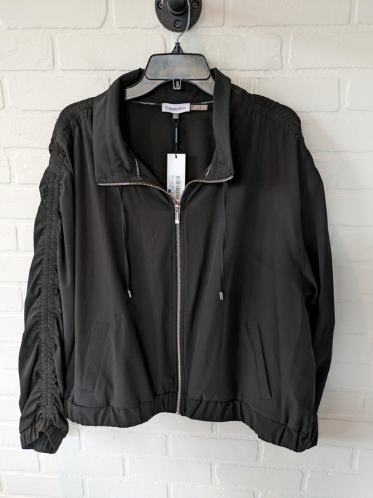 Black Jacket Other Calvin Klein, Size Xl