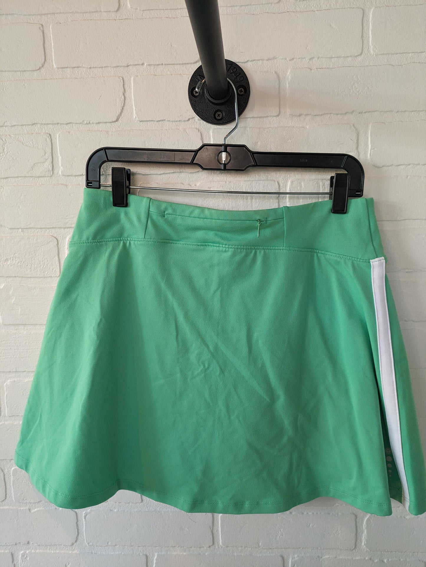 Green Athletic Skirt Talbots, Size 8petite