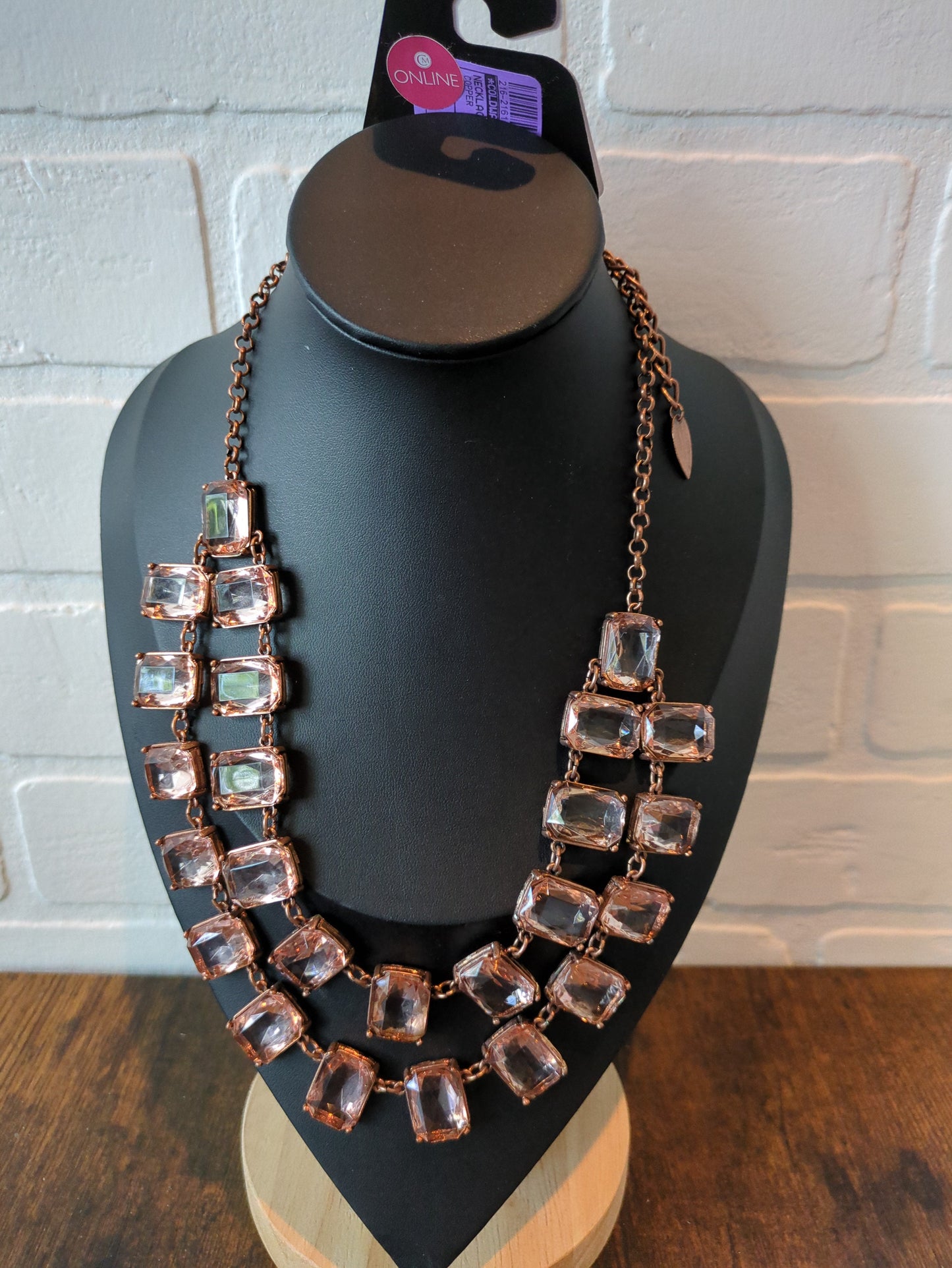 Necklace Statement Coldwater Creek