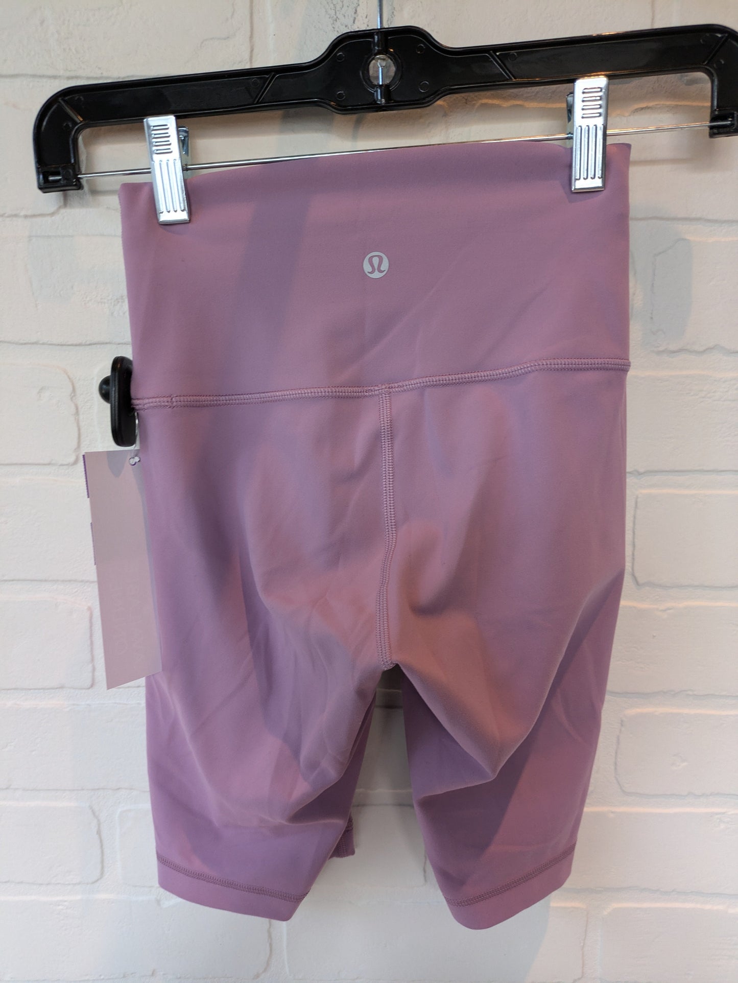 Purple Athletic Shorts Lululemon, Size 2