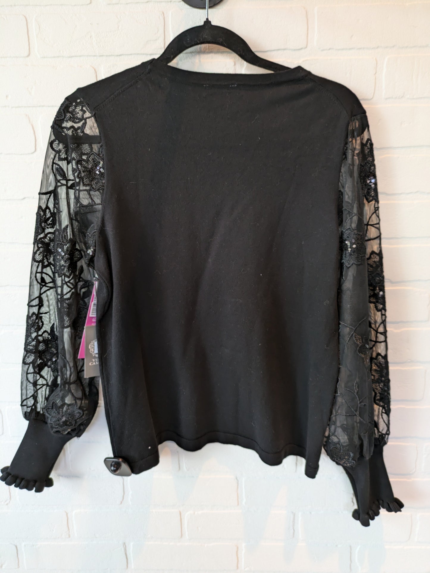 Black Sweater Vince Camuto, Size M