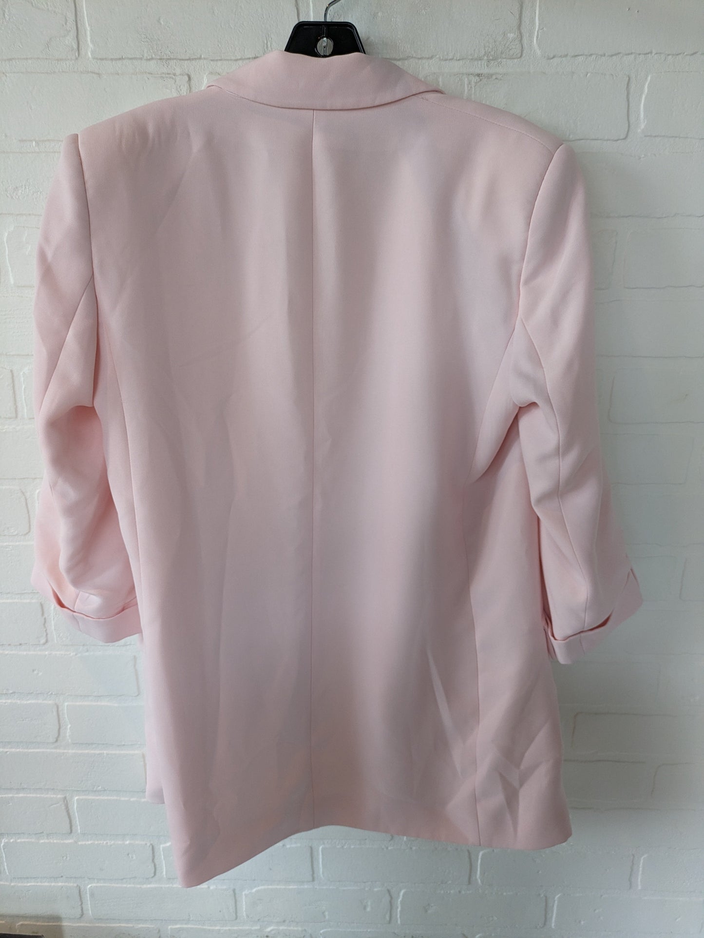 Pink Blazer Zara, Size L