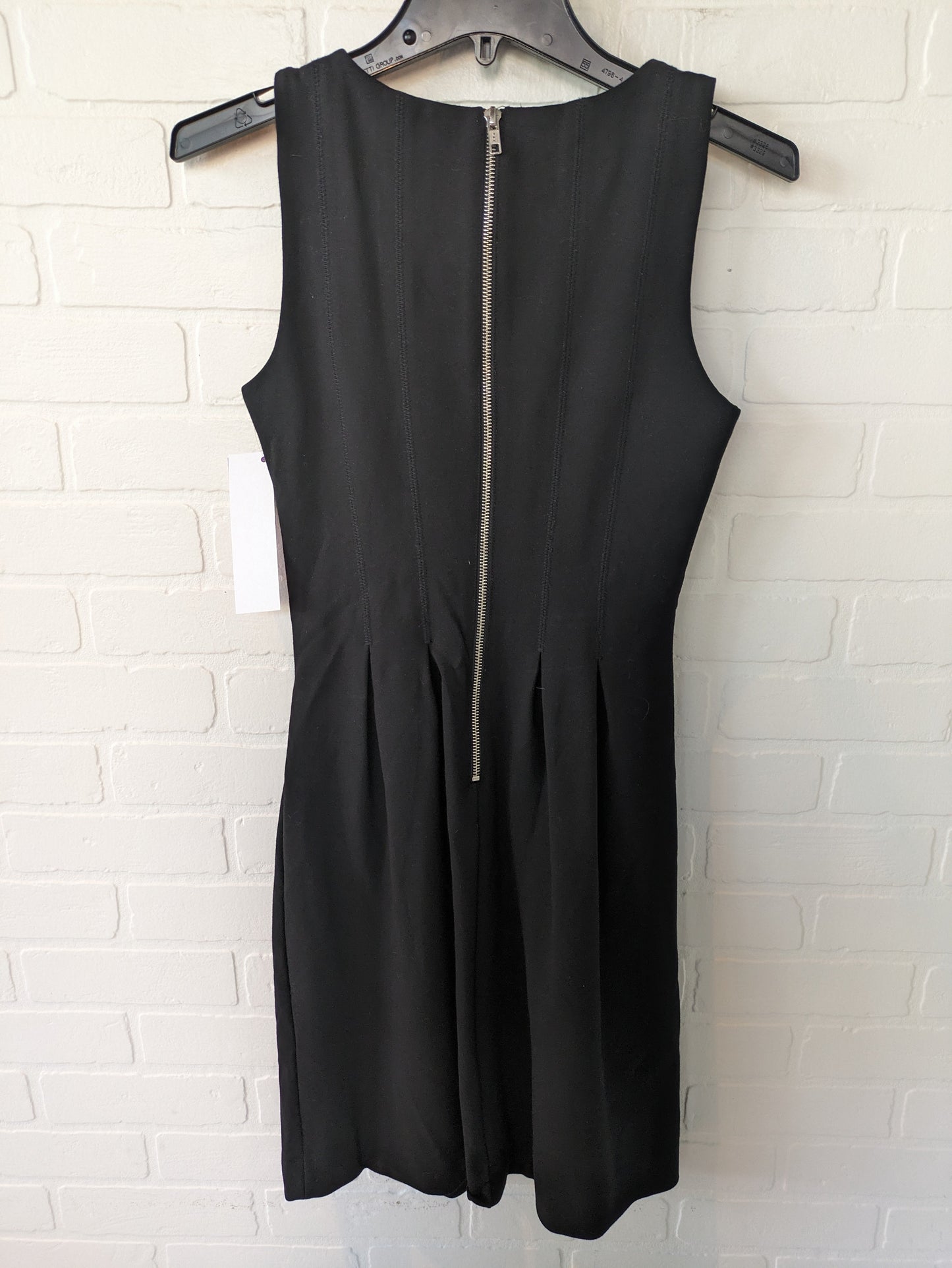 Black Dress Casual Short J. Crew, Size Xs