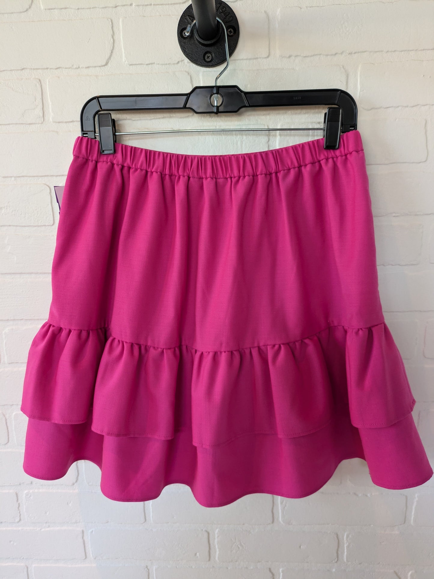 Pink Skirt Mini & Short J. Crew, Size 6