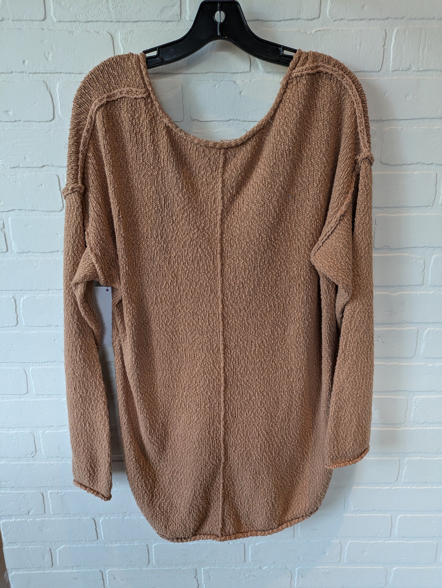 Brown Sweater Aerie, Size M