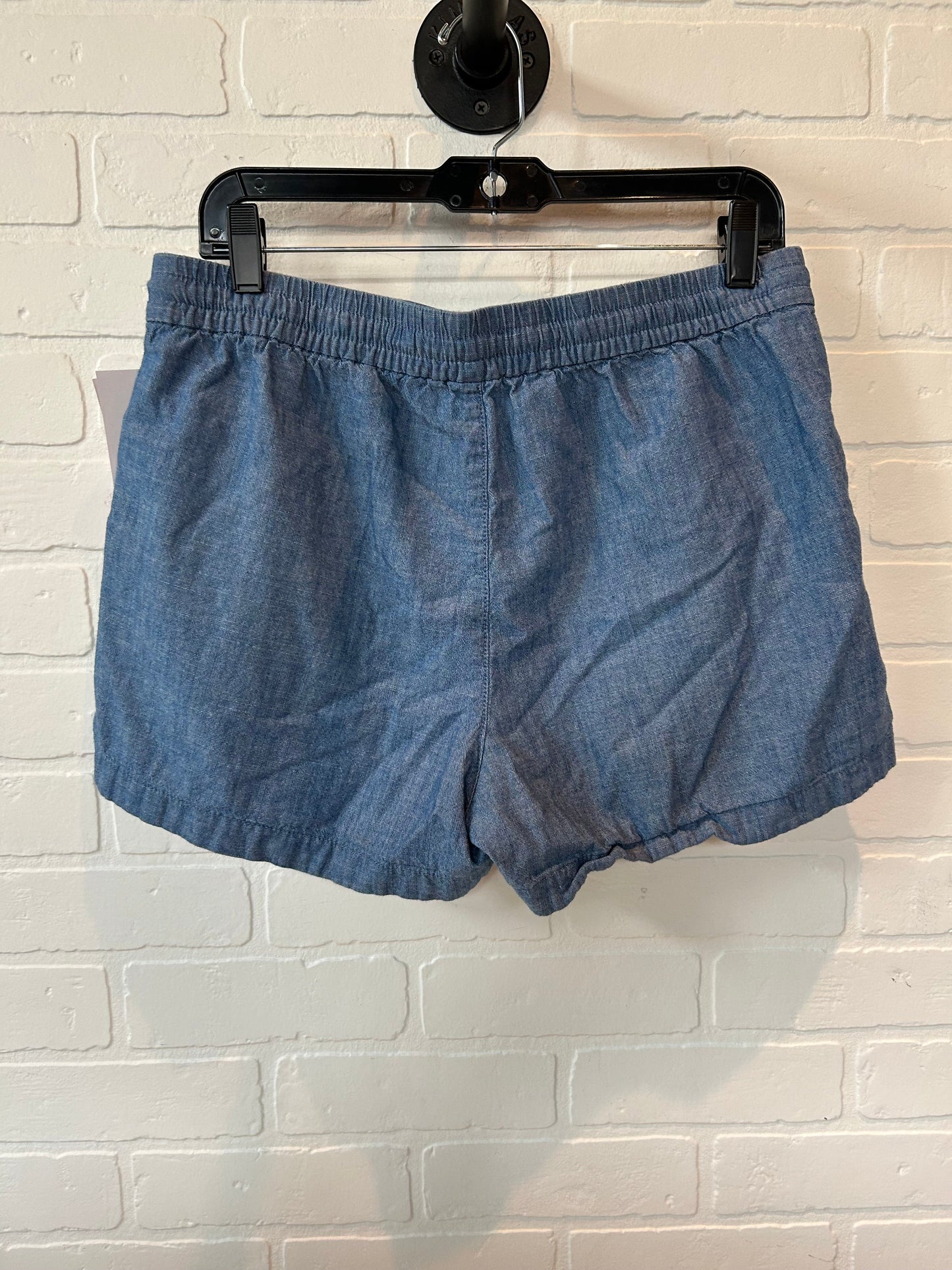 Blue Shorts J. Crew, Size 8