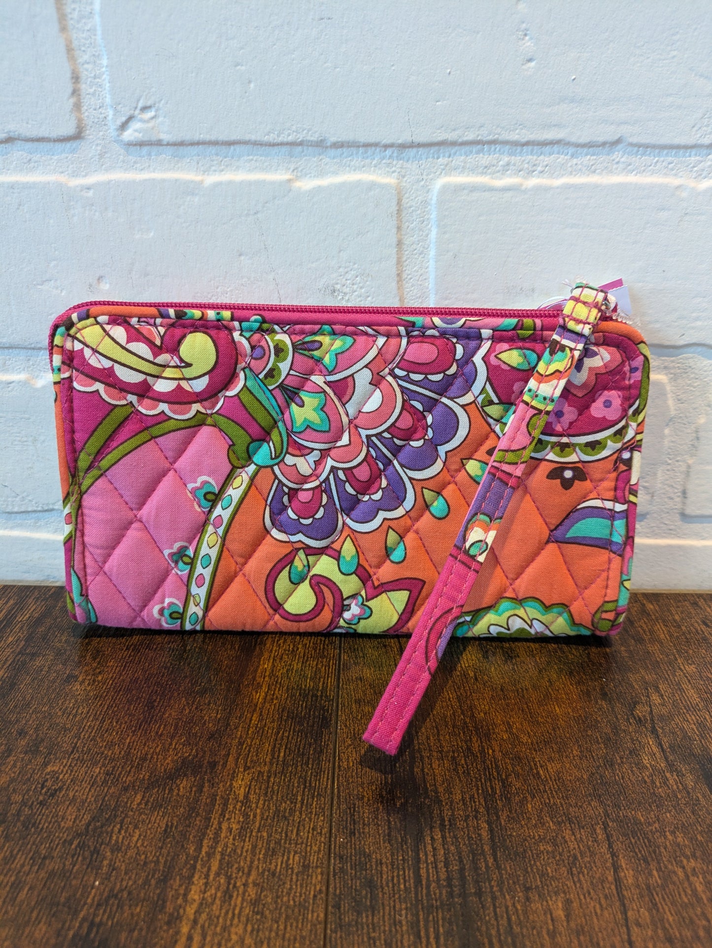 Wristlet Vera Bradley, Size Medium