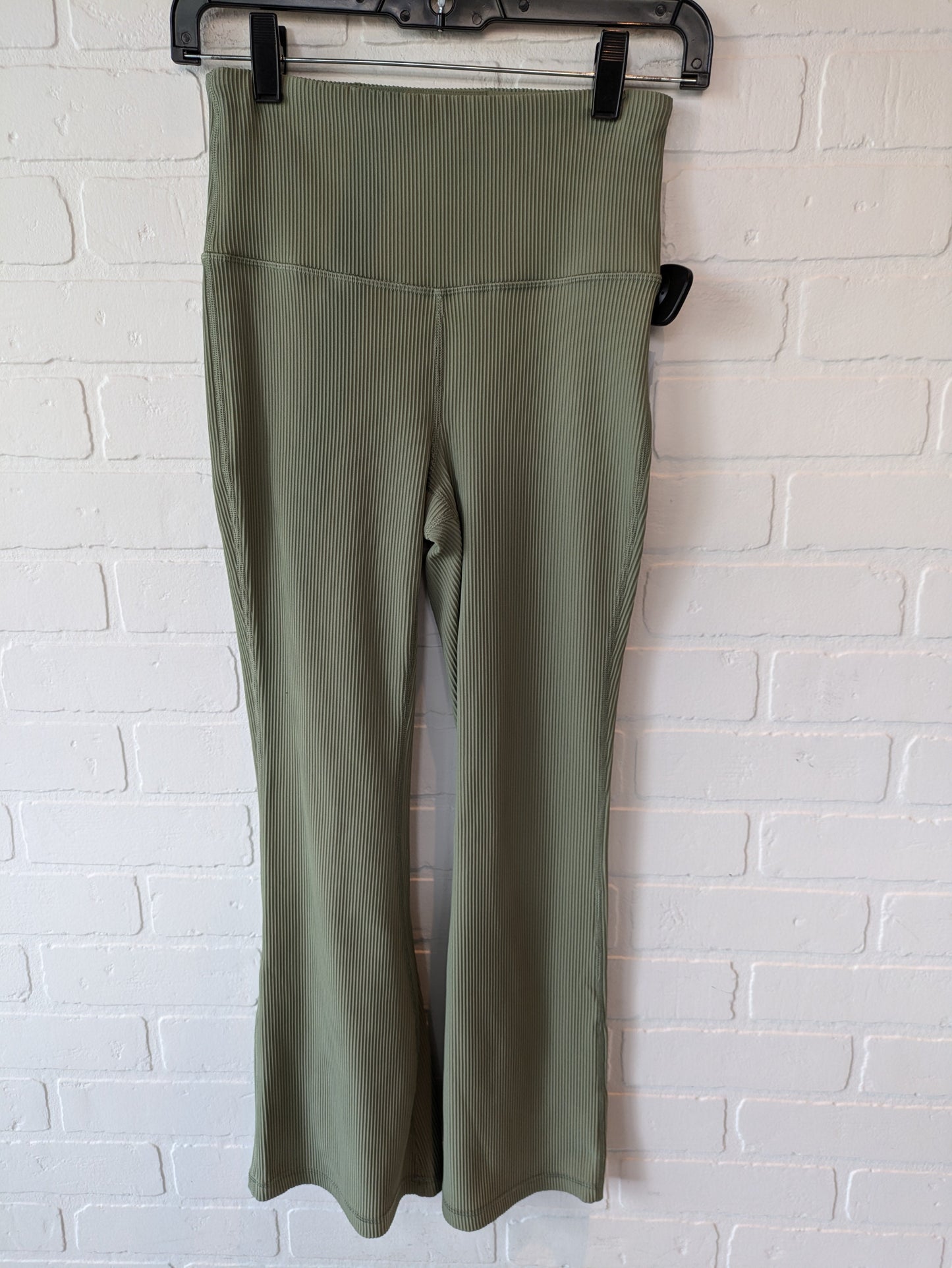 Athletic Pants By Athleta In Green, Size: 4