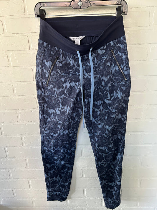 Athletic Pants By Athleta In Blue, Size: 0