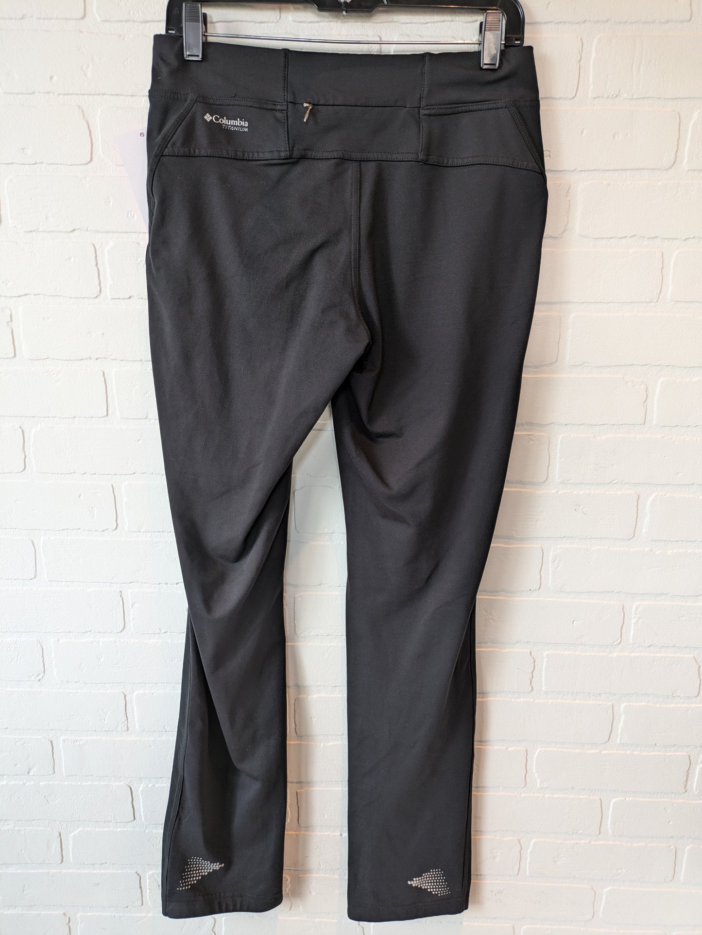 Athletic Pants By Columbia In Black, Size: 4