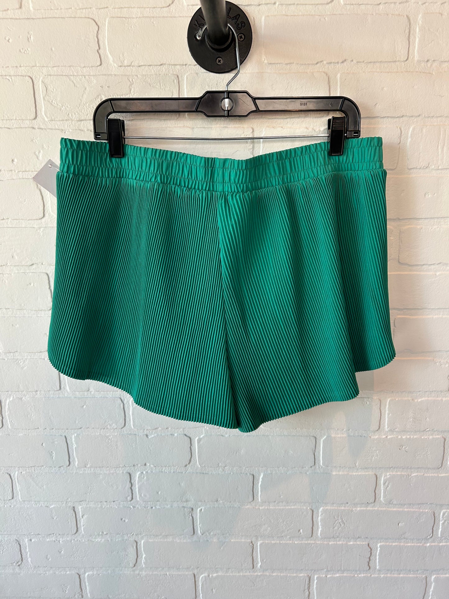 Athletic Shorts By All In Motion In Green, Size: 12