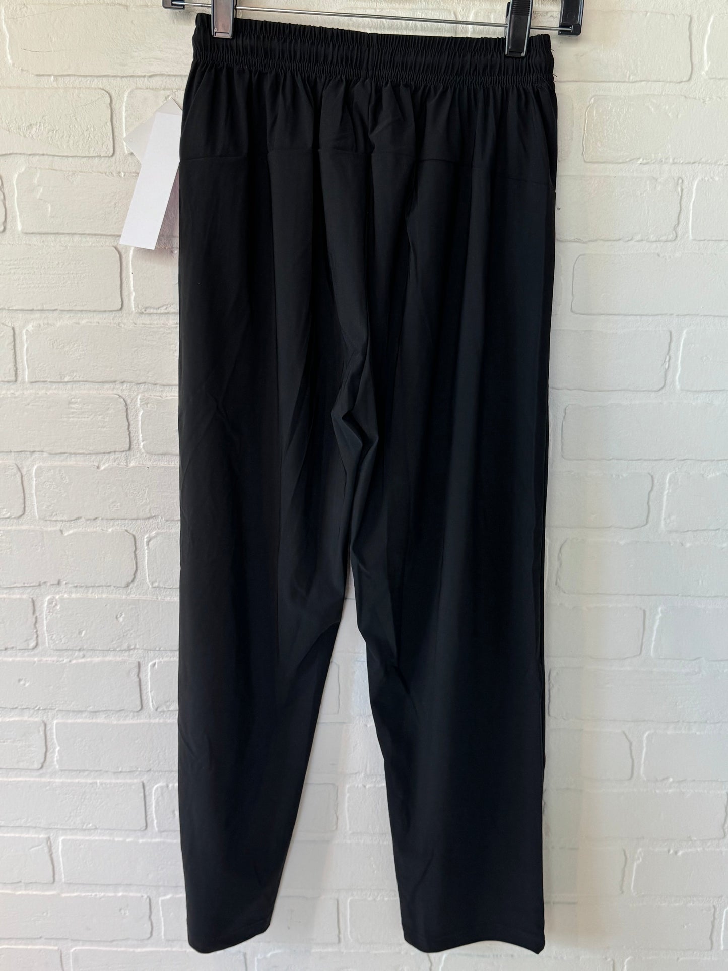 Athletic Pants By Stretch Active In Black, Size: 0