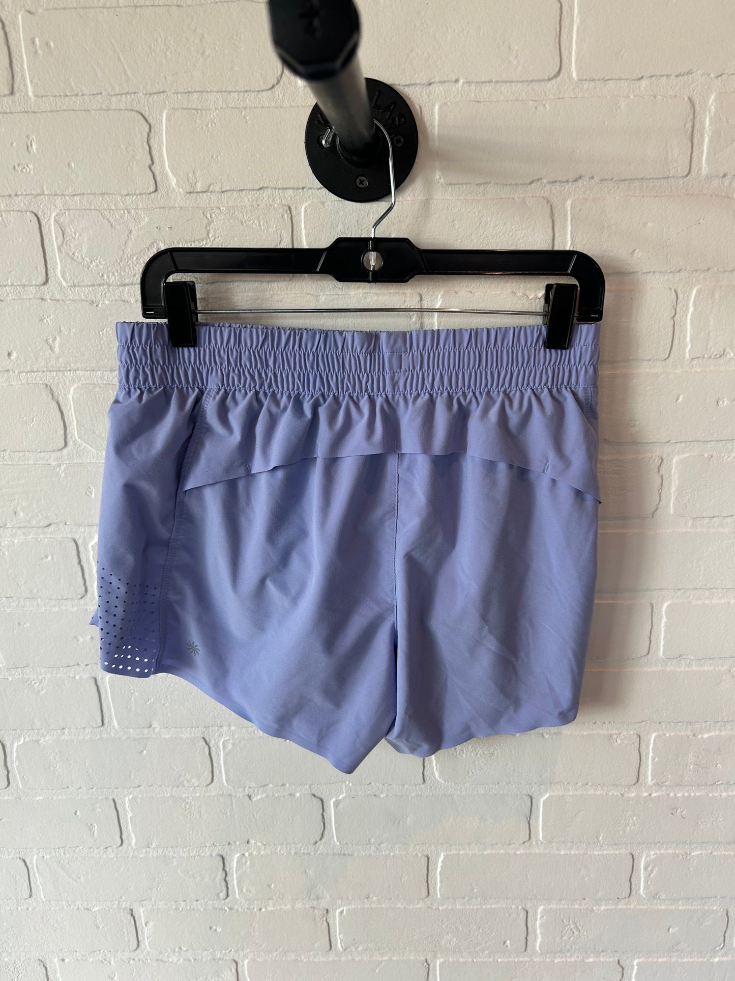 Athletic Shorts By Athleta In Purple, Size: 4