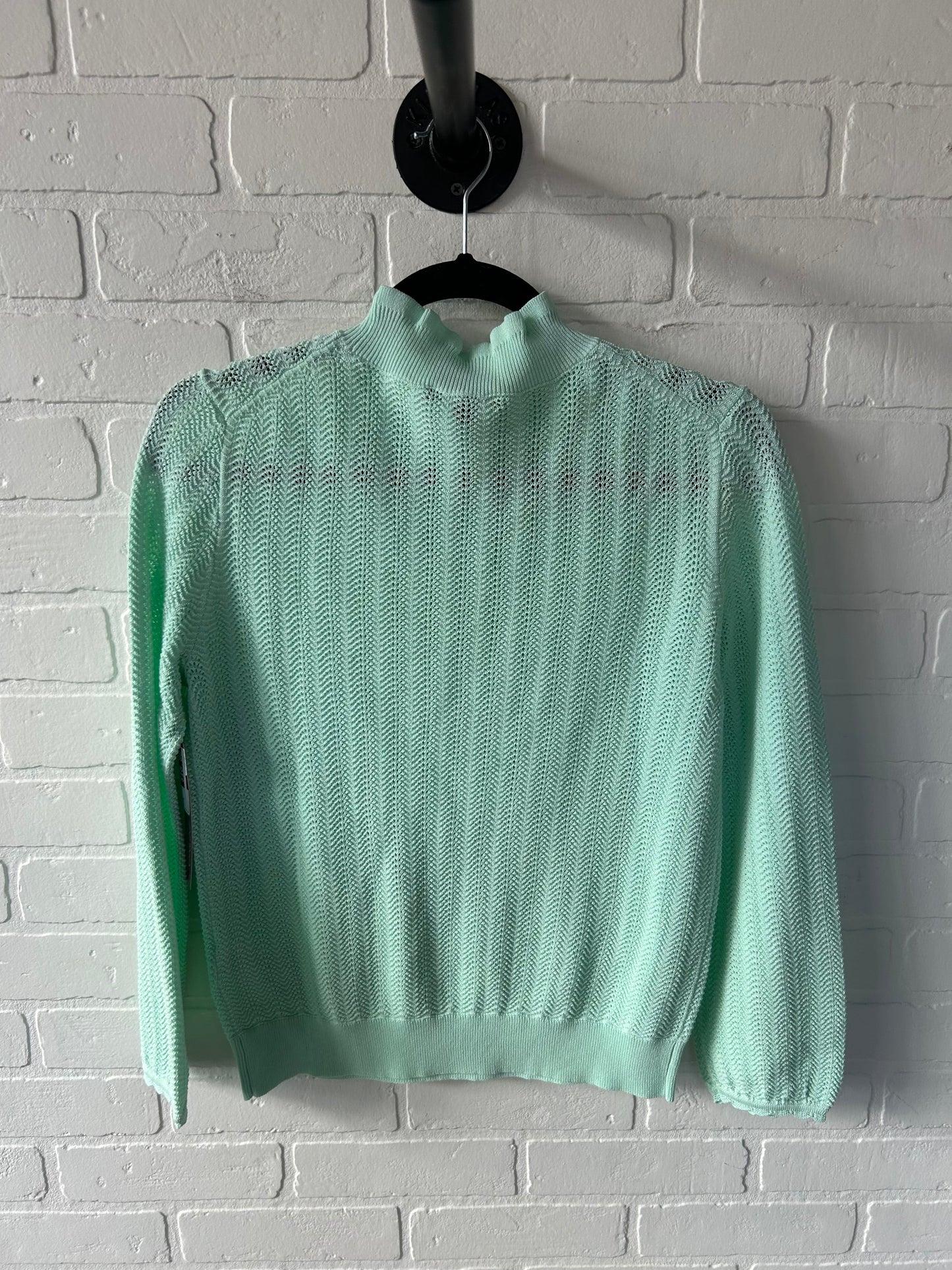 Sweater By J. Crew In Green, Size: S