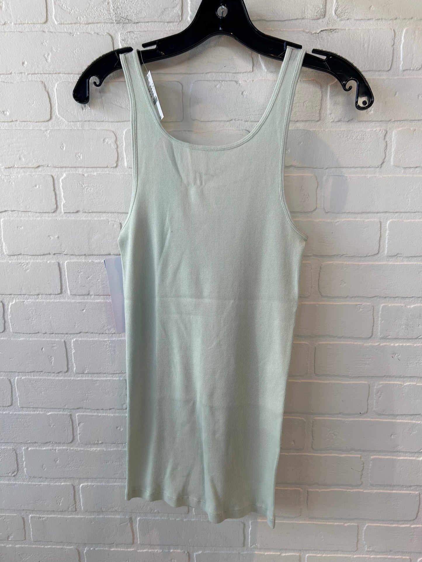 Tank Top By J. Crew In Green, Size: S