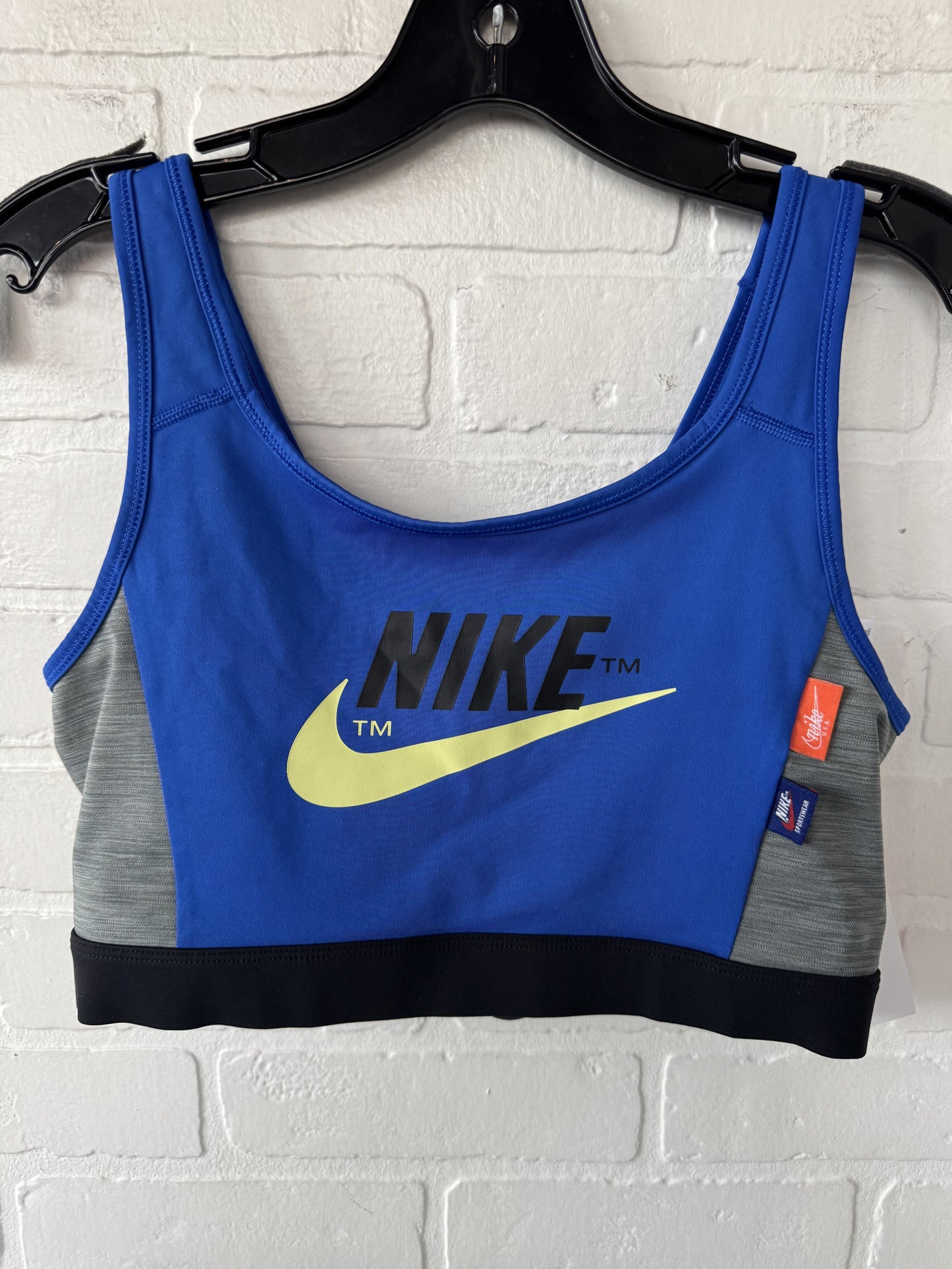 Athletic Bra By Nike  Size: Xl
