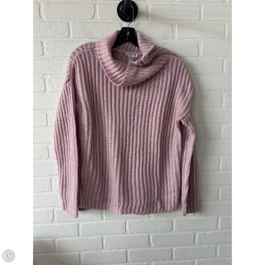 Sweater By Venus In Pink, Size: S