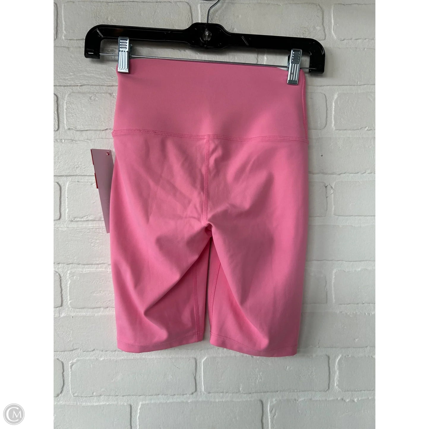 Athletic Shorts By Clothes Mentor In Pink, Size: 0
