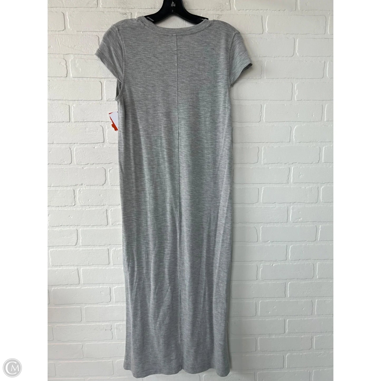 Dress Casual Midi By Jessica Simpson In Grey, Size: M