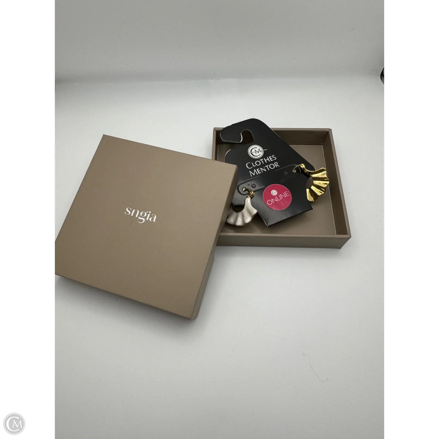 Earrings Hoop By Clothes Mentor