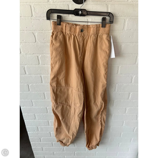 Pants Other By Topshop In Orange, Size: 4