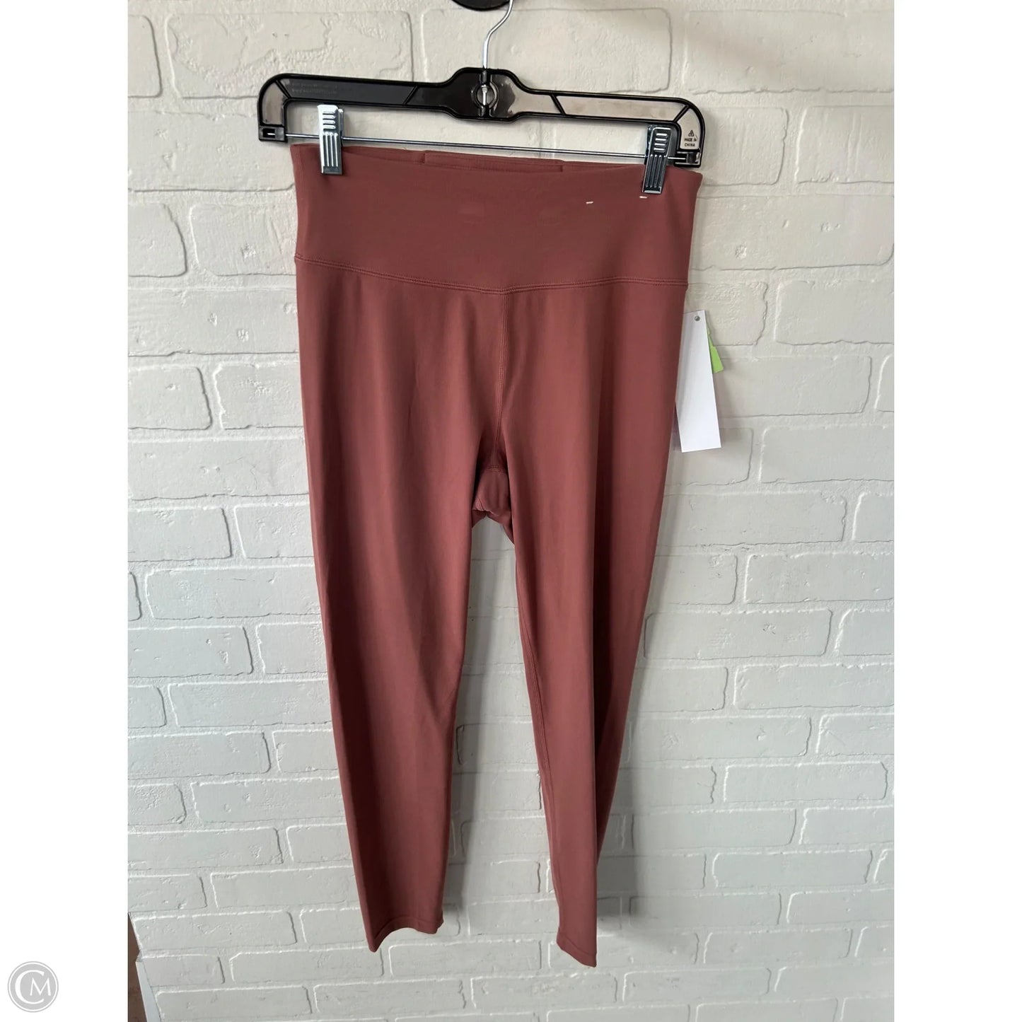 Athletic Leggings By Flx In Pink, Size: 8