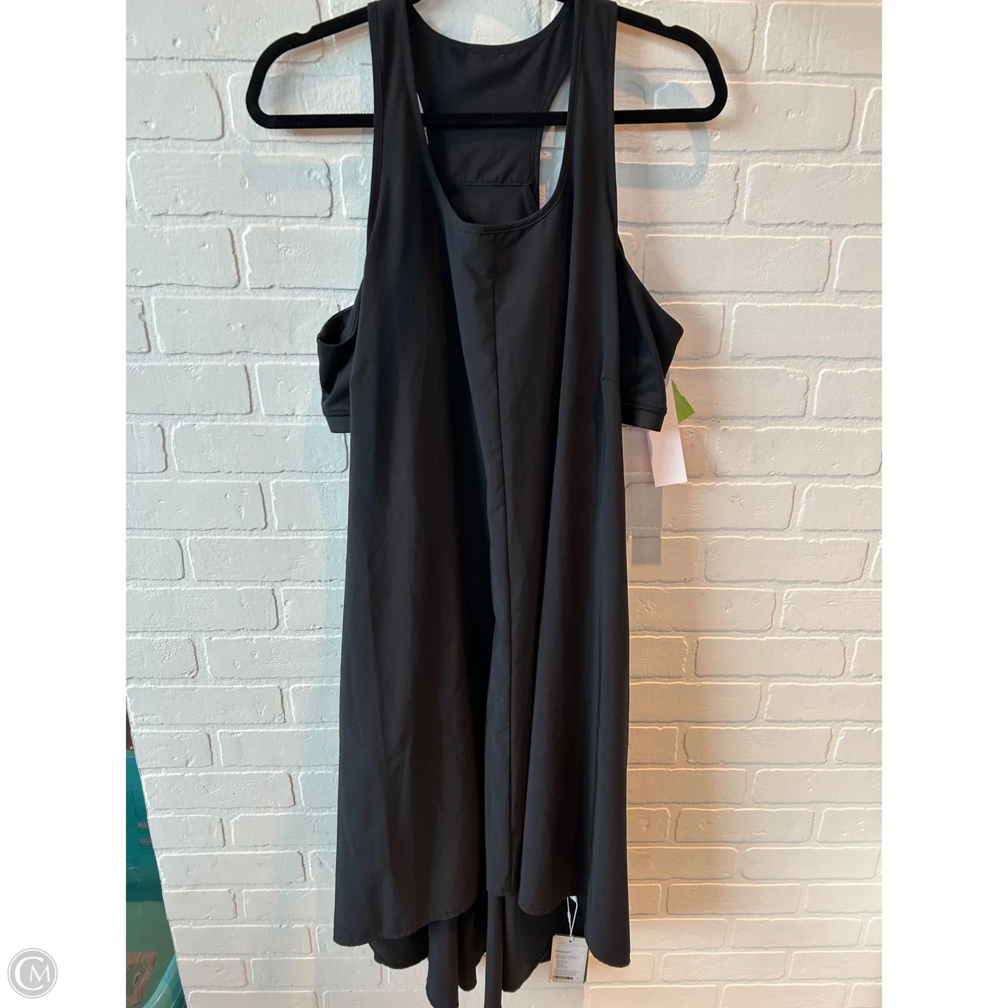 Athletic Dress By halara In Black, Size: 1x