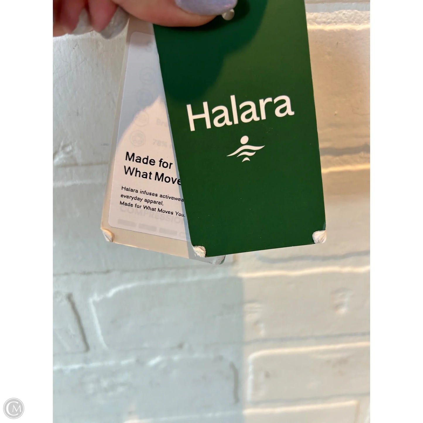 Athletic Tank Top By halara In White, Size: Xl