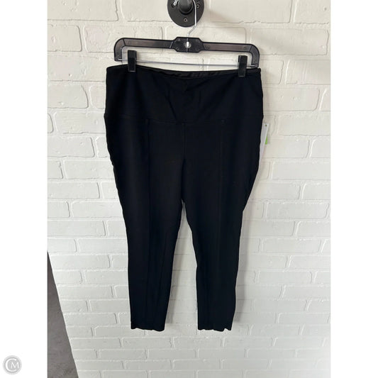 Pants Other By Lysse In Black, Size: 12
