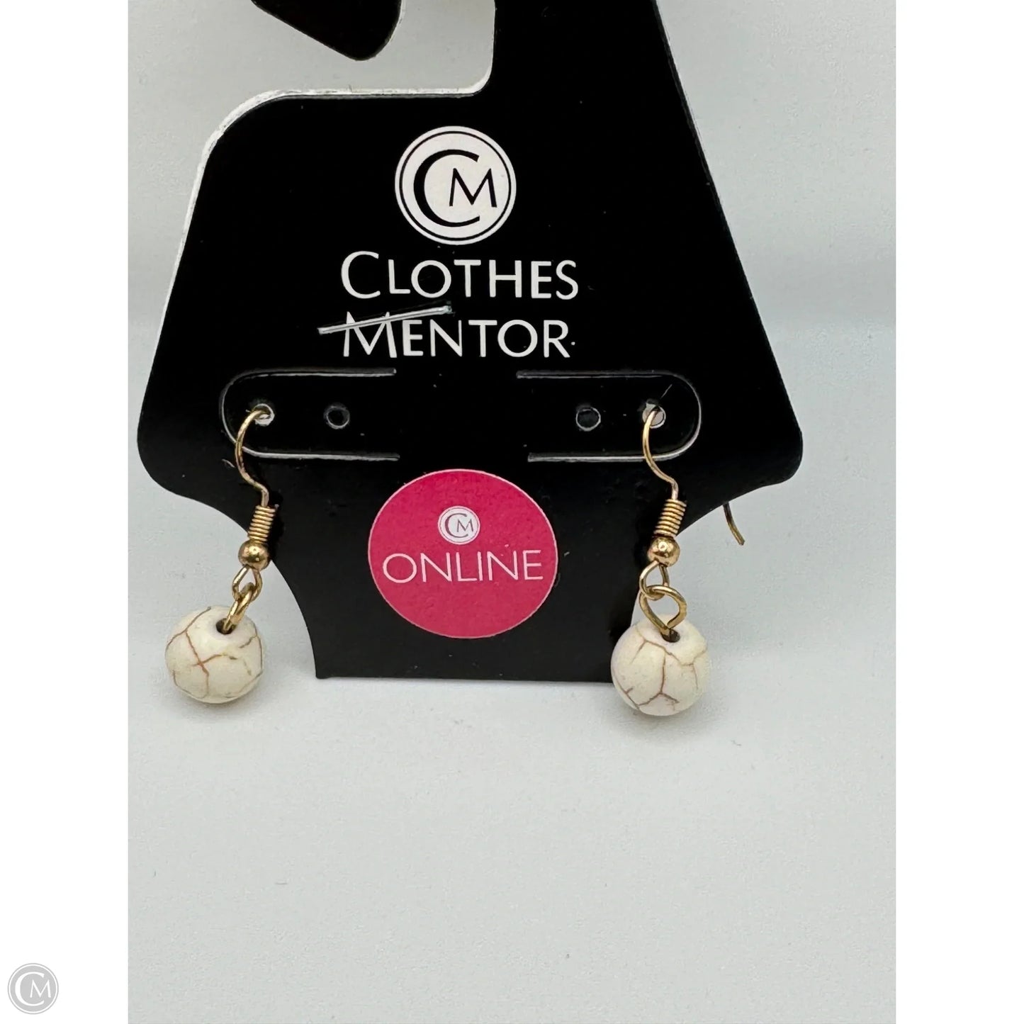 Earrings Dangle/drop By Clothes Mentor