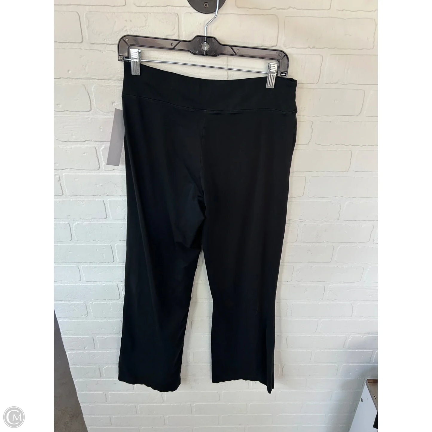 Pants Lounge By Coldwater Creek In Black, Size: 4