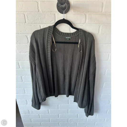 Sweater Cardigan By Wild Fable In Green, Size: Xl