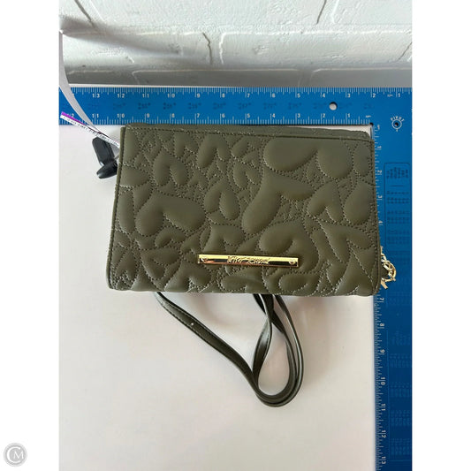 Crossbody By Betsey Johnson, Size: Medium